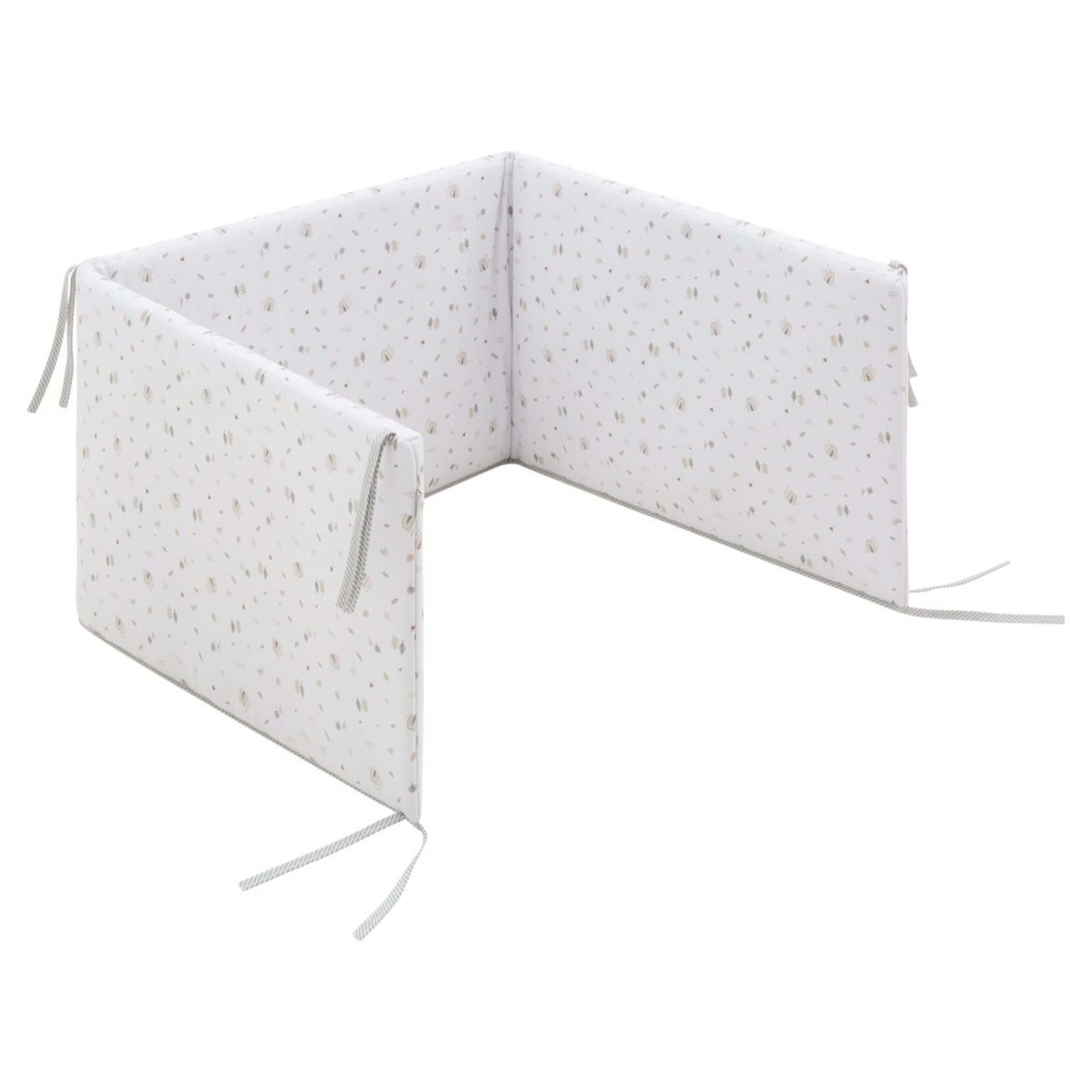 Cambrass Jgo 2 Pcs.F.Nordica Cuna 70 Greeny