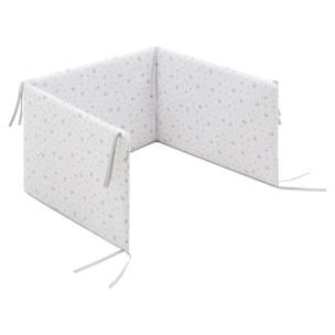 Cambrass Jgo 2 Pcs.F.Nordica Cuna 70 Greeny