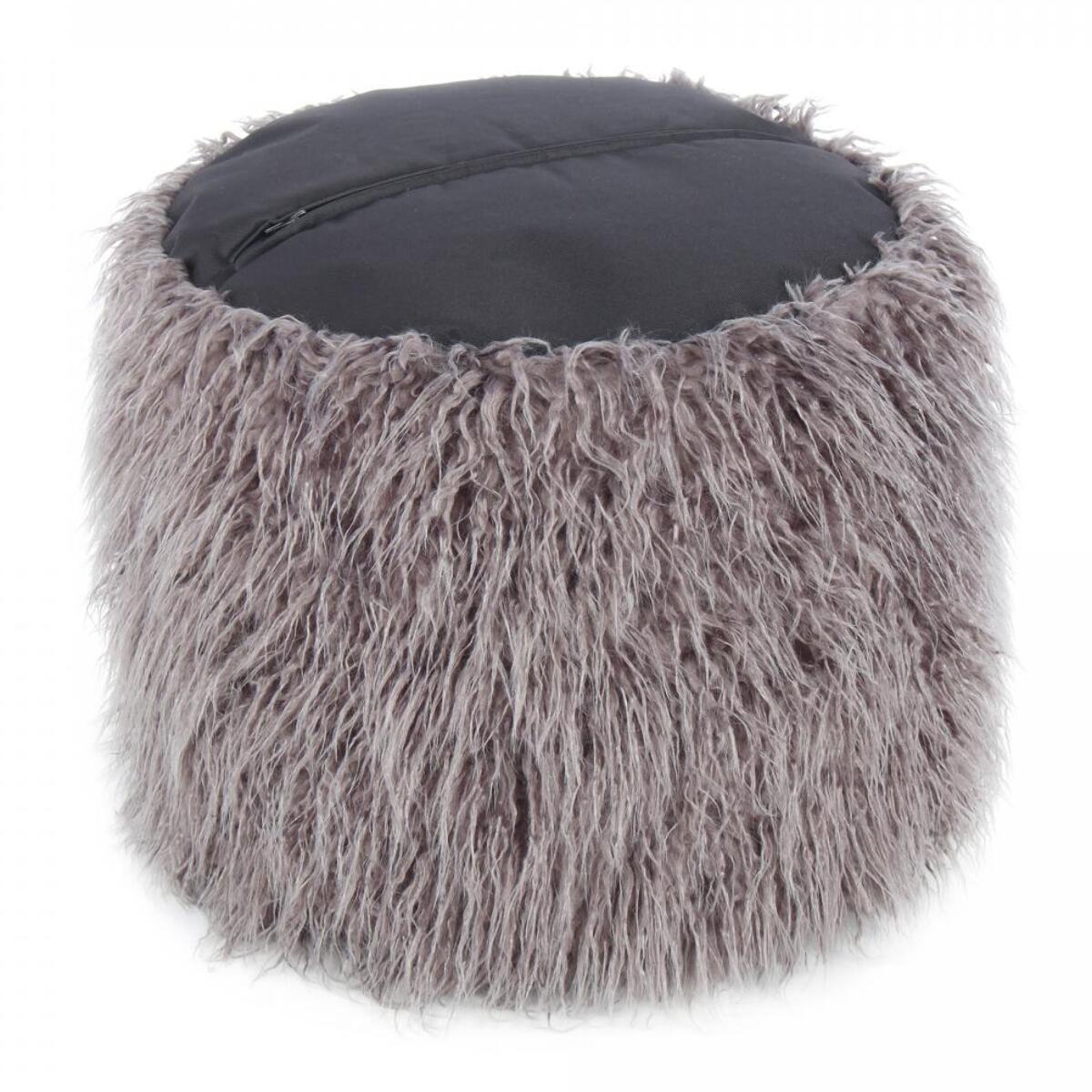 Tabouret semi artisanal en acrylique GAGU