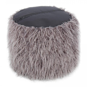 Tabouret semi artisanal en acrylique GAGU