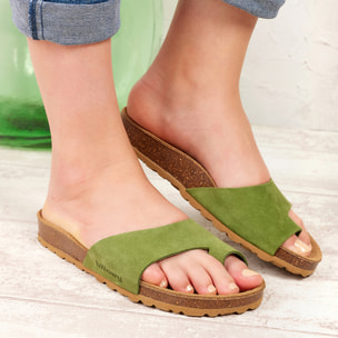 Sandalo BILLOWY VERDE