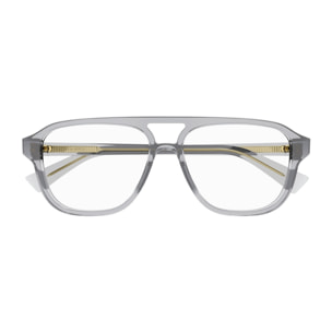 Gafas de Vista Bottega Veneta BV1294O-004 de Acetato Hombre 56 mm