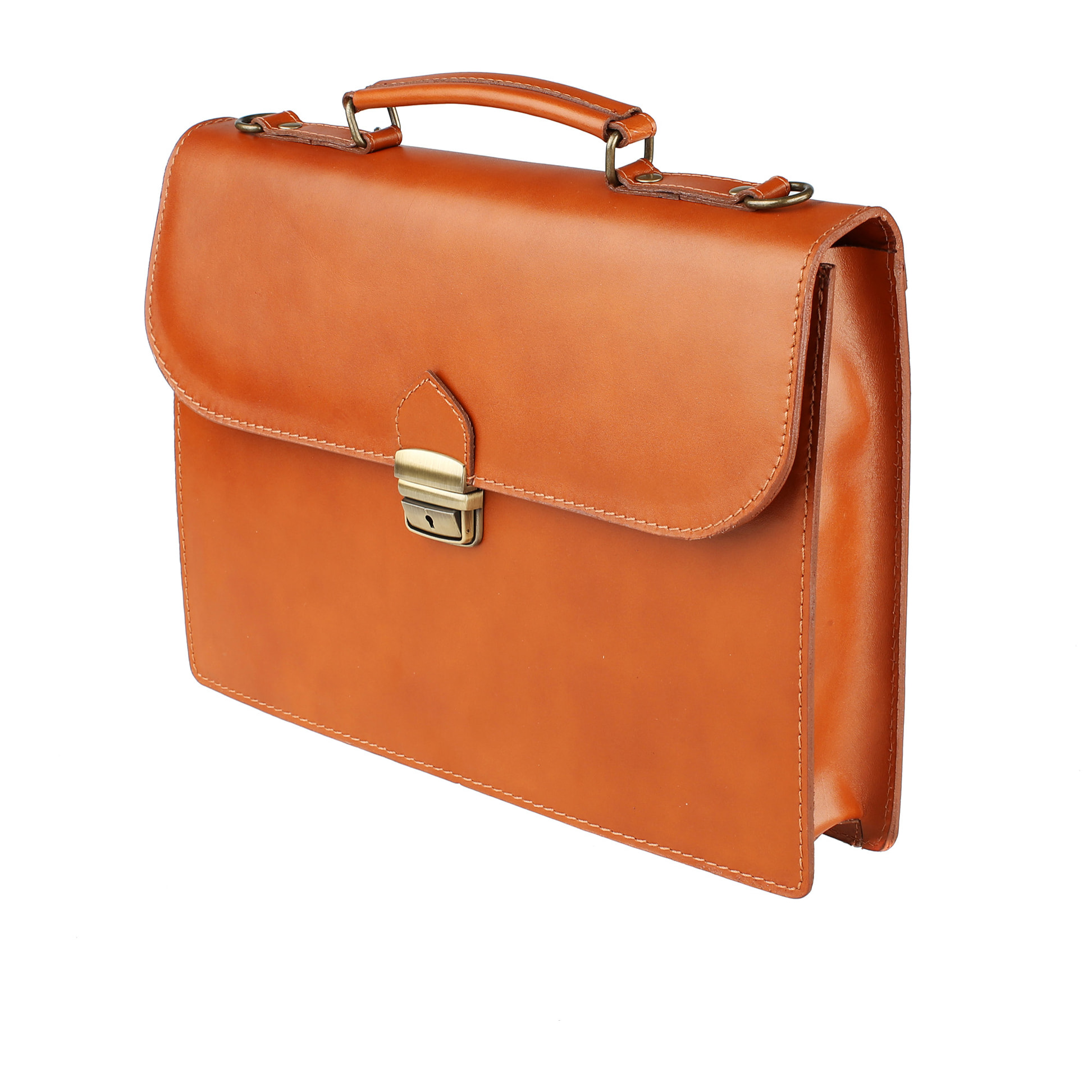 Chicca Borse Portadocumenti Cuoio