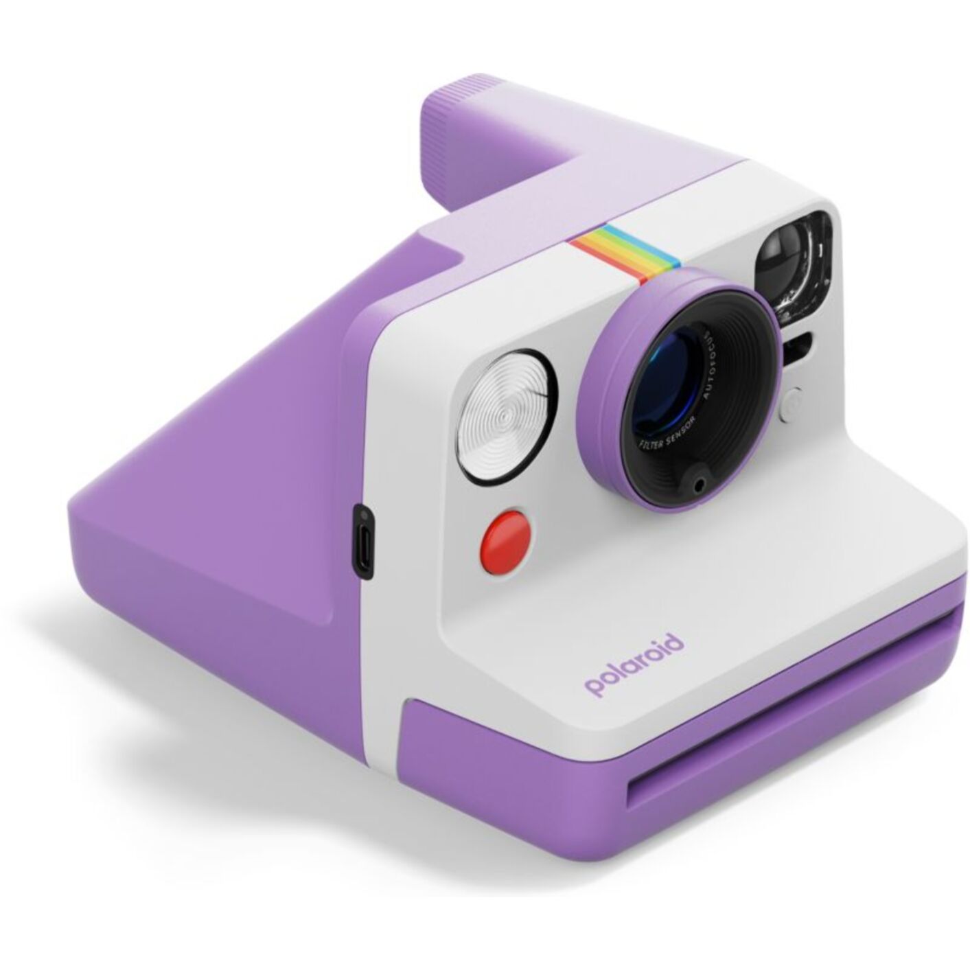 Appareil photo Instantané POLAROID Now Generation 3 Purple