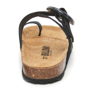 Sandalo BILLOWY NERO