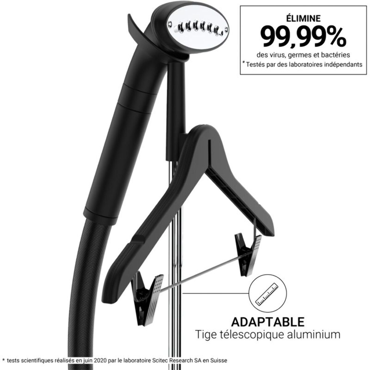 Défroisseur vapeur STEAMONE EUUNI2T Unilys 2