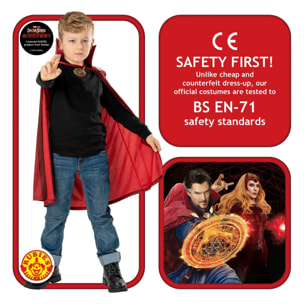 CAPA DOCTOR STRANGE INF