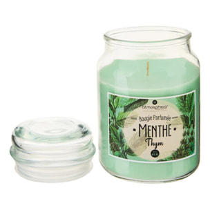 Bougie parfumée 490g Eloa