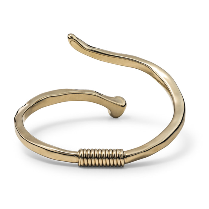 Pulsera B12 DORADO M