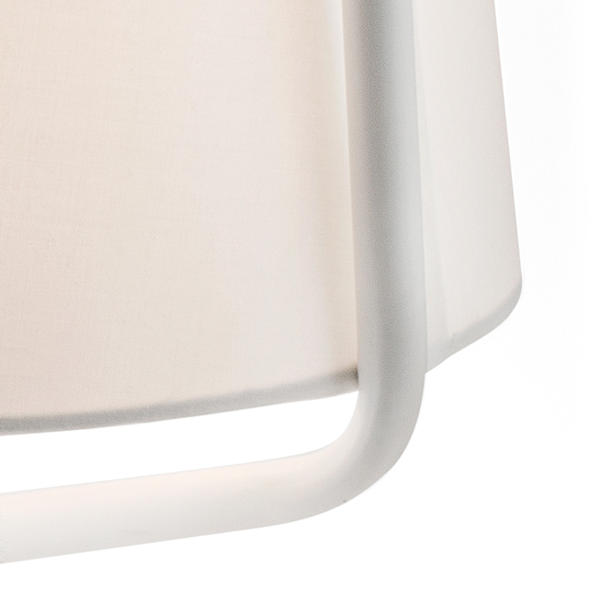 BERNI Lampe de table blanche