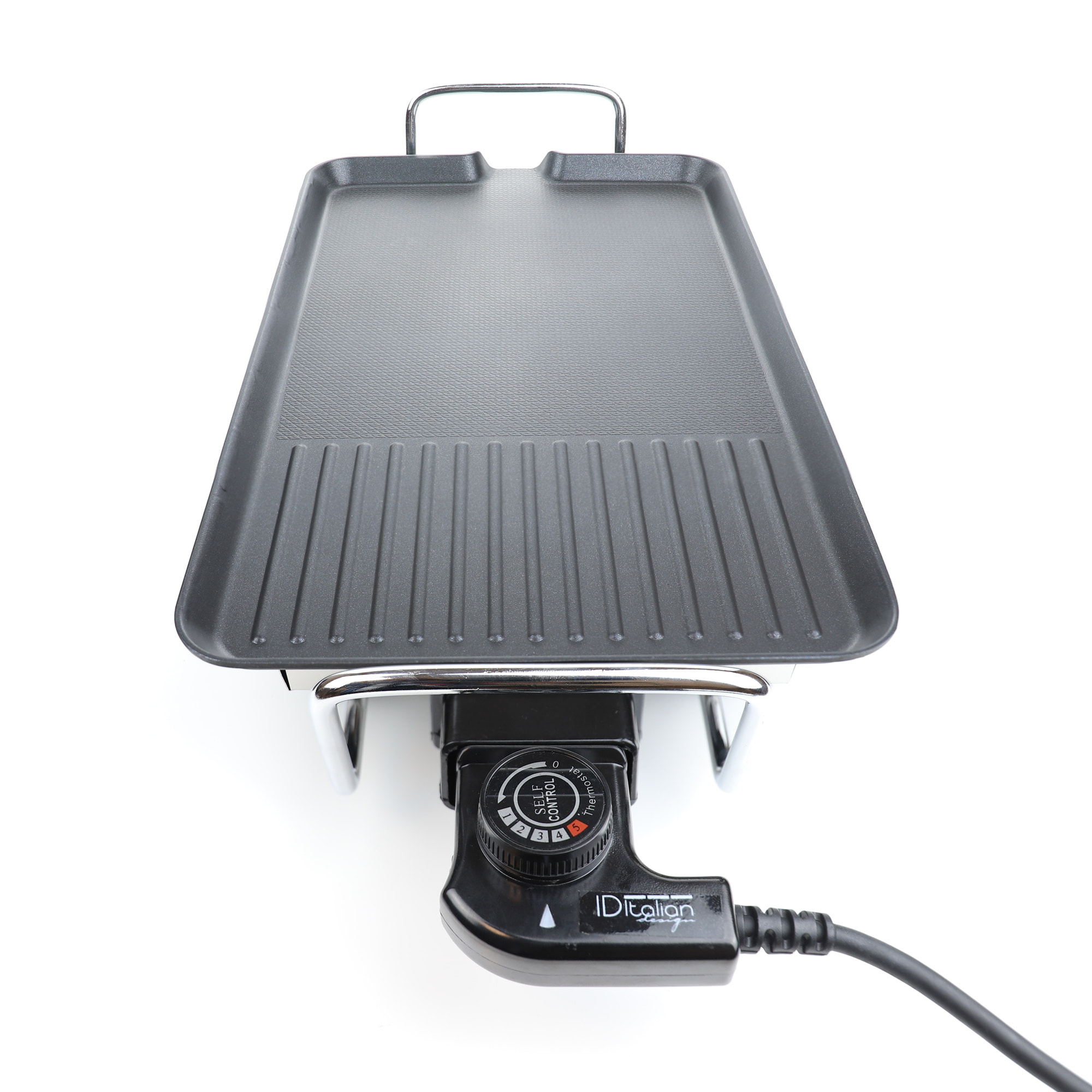 total 2000 grillplate