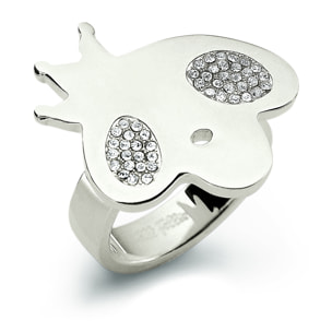 Anillo Folli Follie Mujer 3R1F013C-52