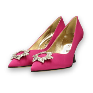 Décolleté Donna Tata Italia Rosa