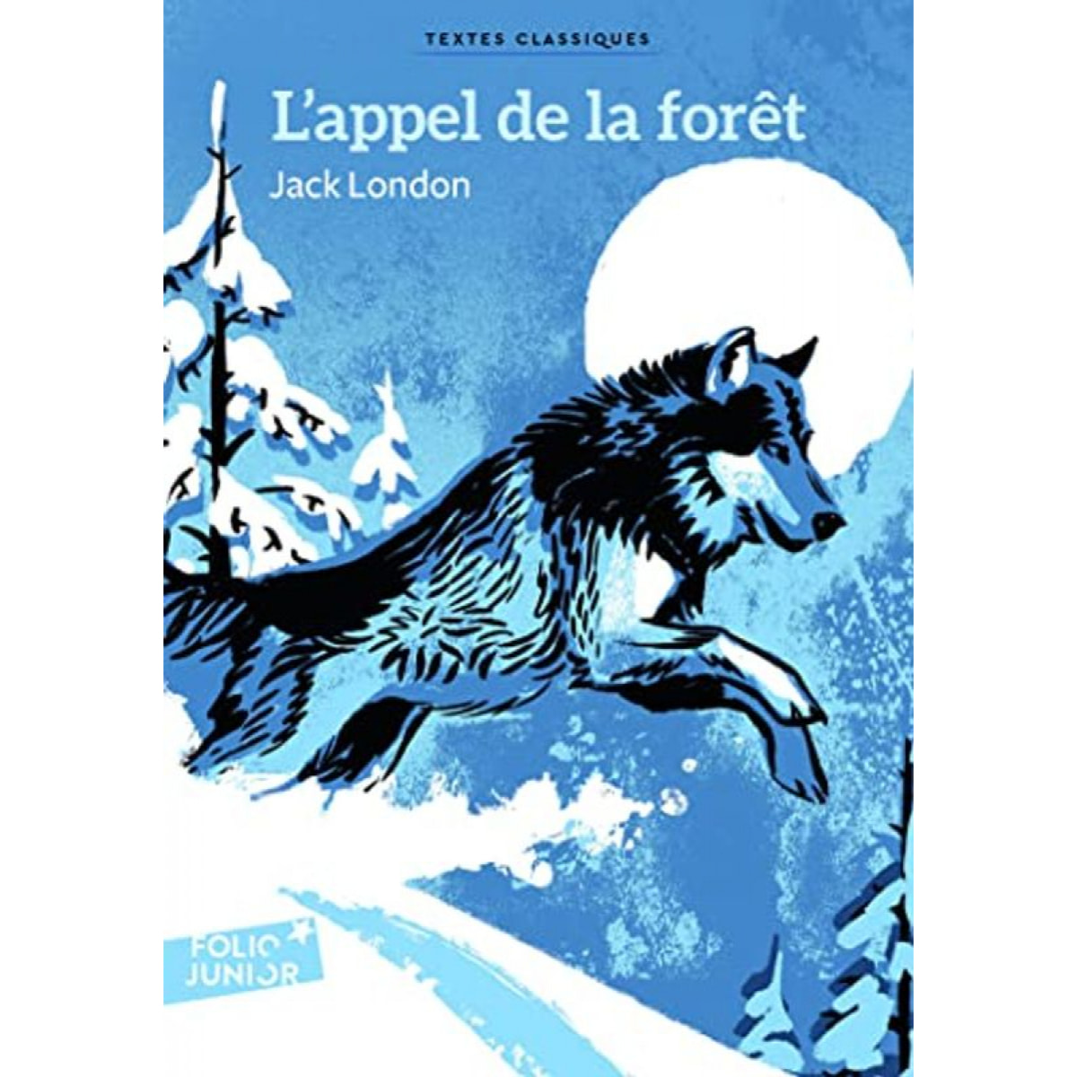 London, Jack | L'APPEL DE LA FORET | Livre d'occasion