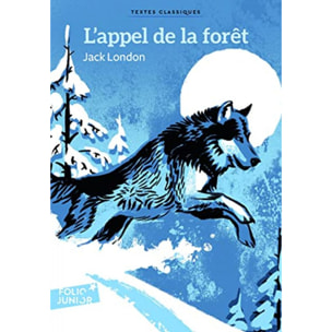 London, Jack | L'APPEL DE LA FORET | Livre d'occasion