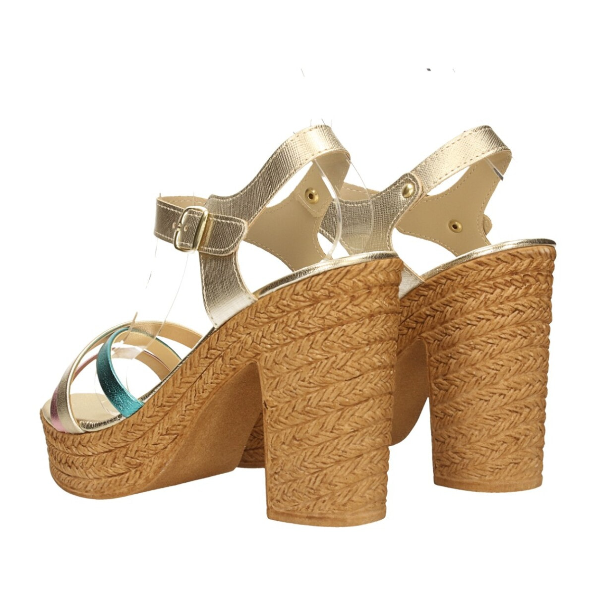 Sandali Donna Tata Italia MULTICOLORE