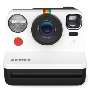 Appareil photo Instantané POLAROID Now Génération 2 - Black & White