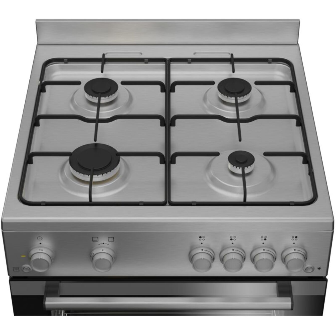 Cuisinière gaz BEKO FBG62030GXCT