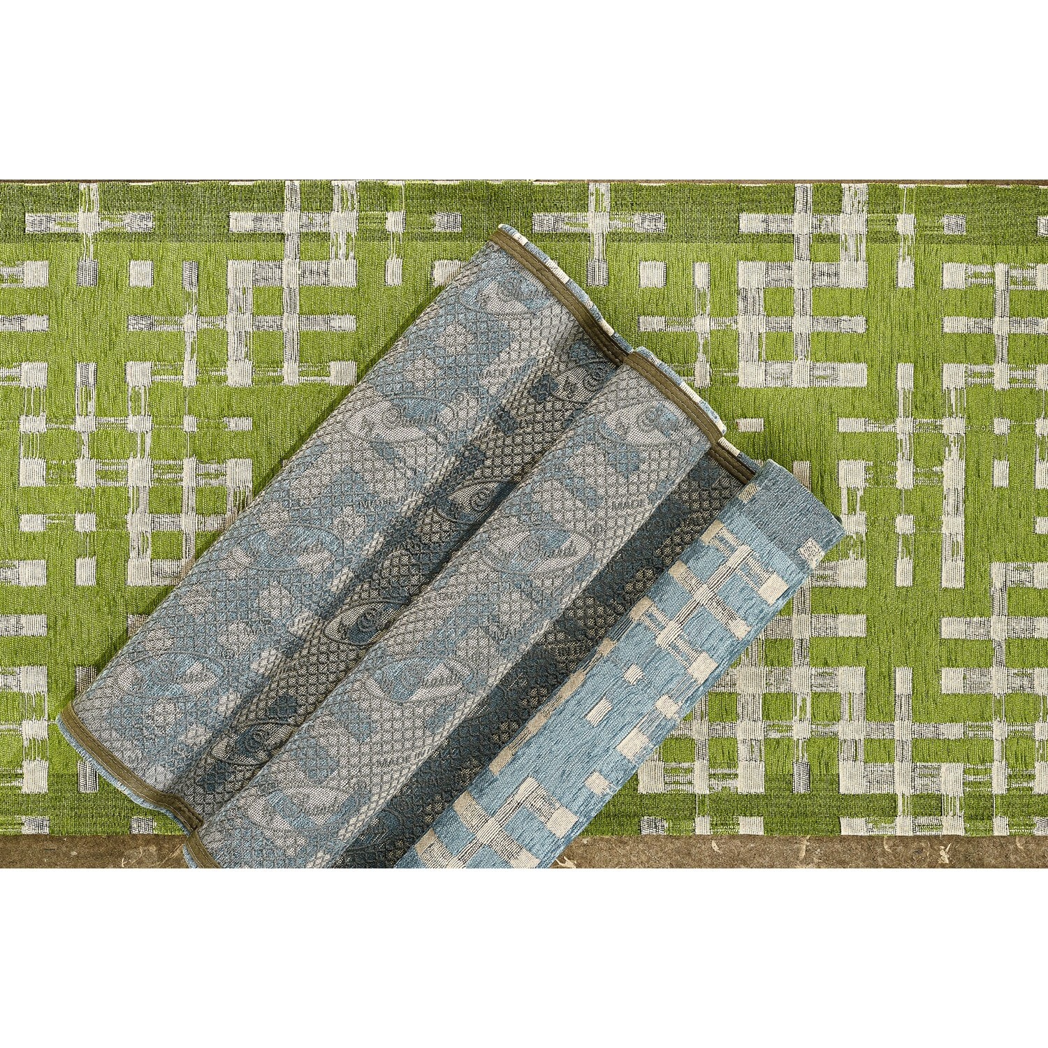 Tappeto Passatoia Sottolavello Cucina Tortora