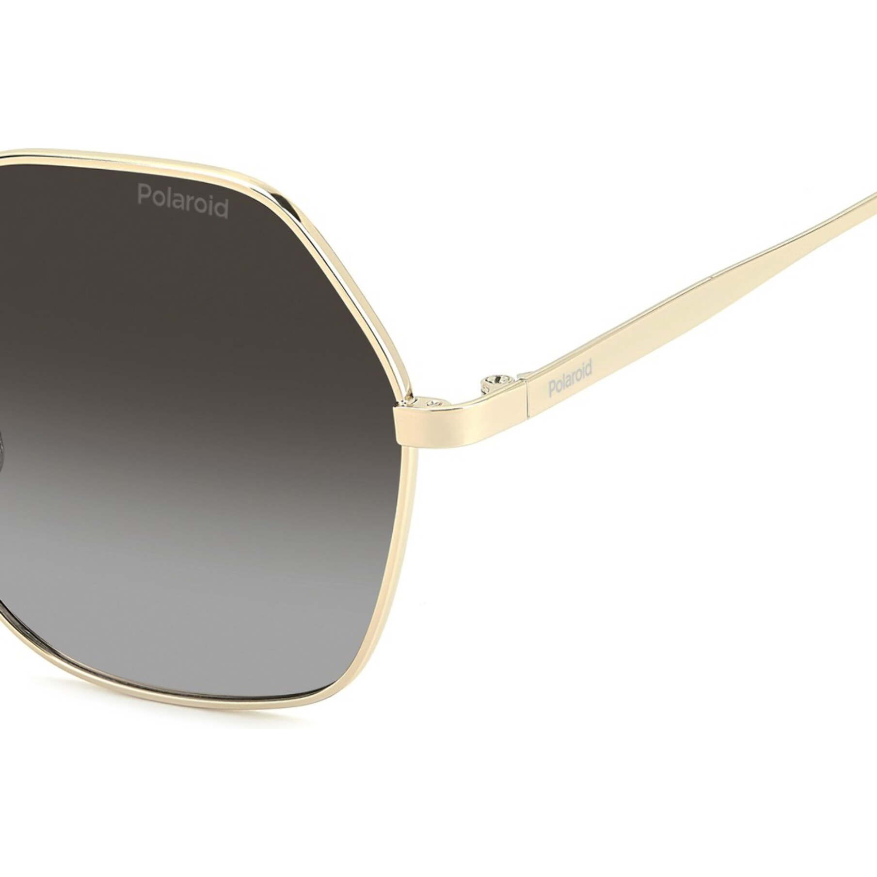 Gafas de Sol Polaroid PLD 4205/G/S/X 01Q Polarizadas de Metal Mujer 56 mm