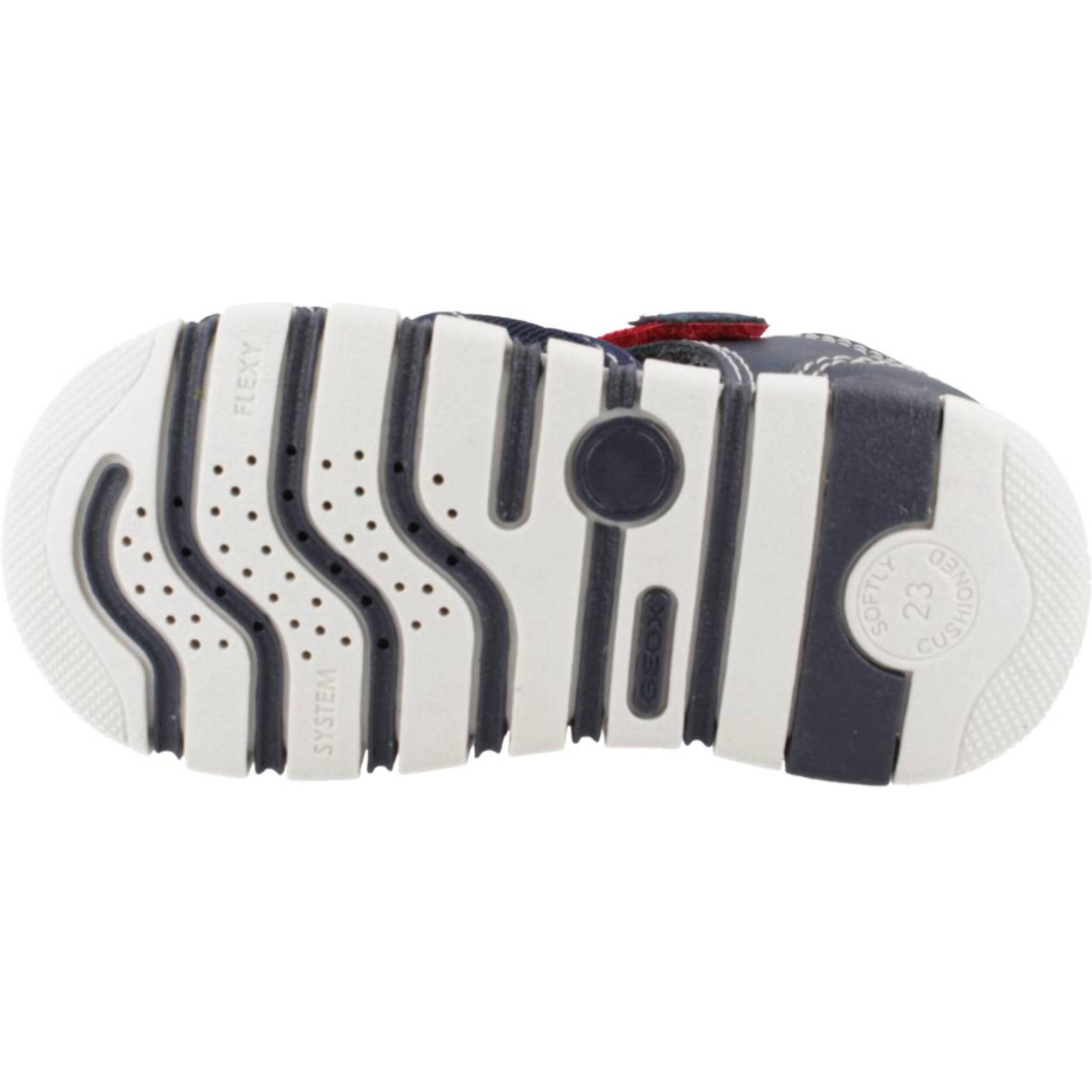 Sandalias Niño de la marca GEOX  modelo B SANDAL IUPIDOO B AZUL