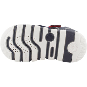 Sandalias Niño de la marca GEOX  modelo B SANDAL IUPIDOO B AZUL