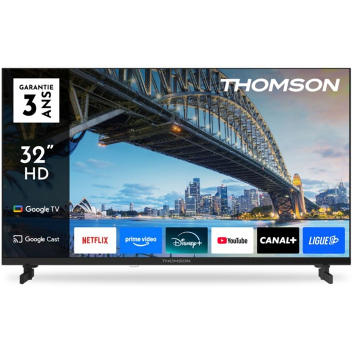 TV LED THOMSON 32HG2S15 - 32 pouces (80cm)