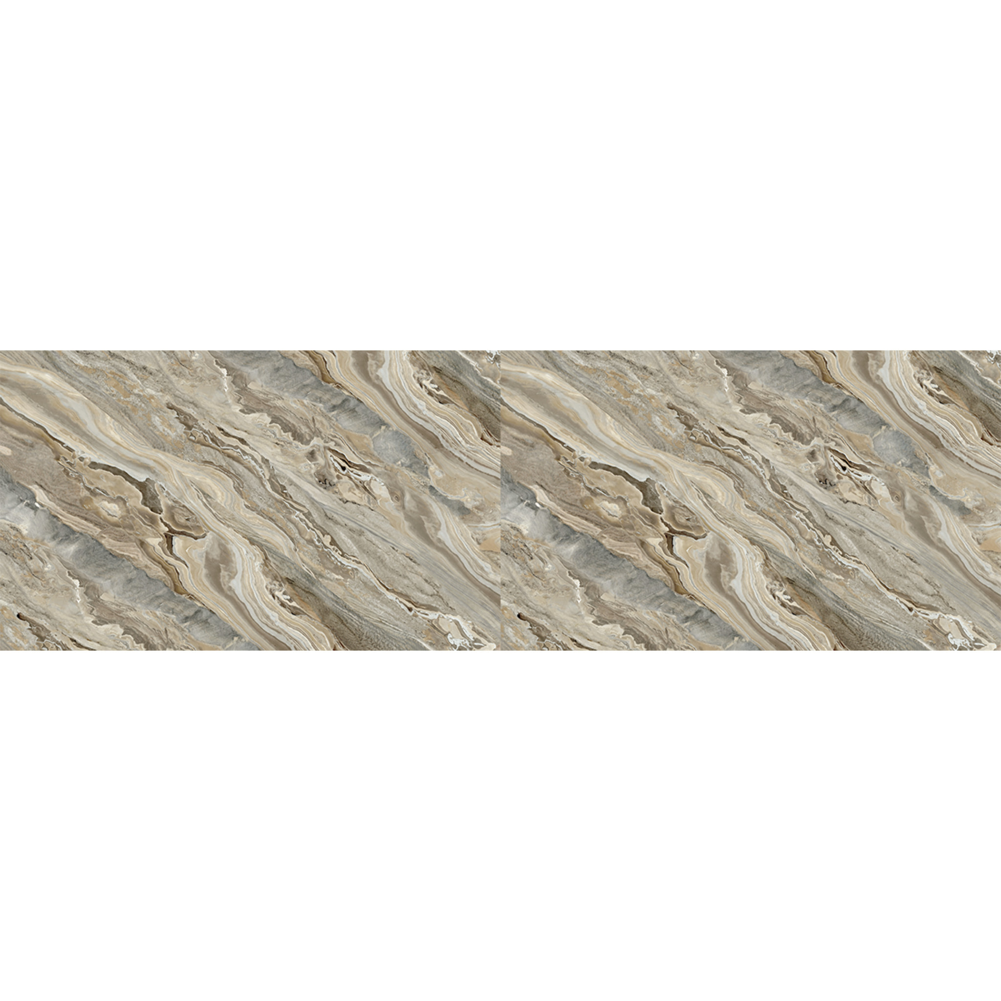 Revêtement sticker sol - MARBRE DE CAMPOBASSO - Rouleau adhésif Protection Anti-dérapant