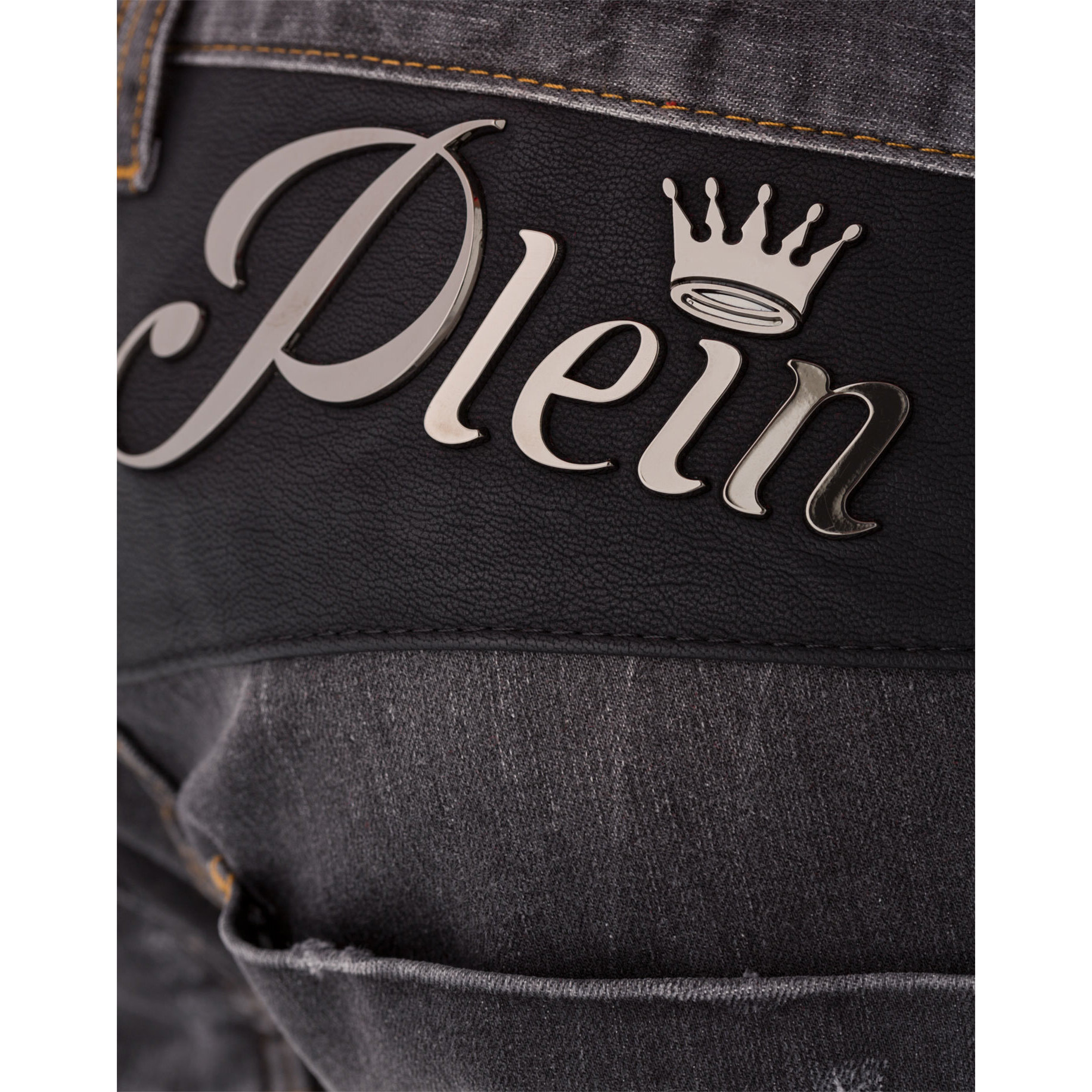 PHILIPP PLEIN Biker "Hatutu"