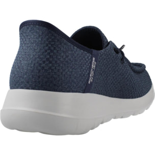 Informales Hombre Go Walk Flex Azul