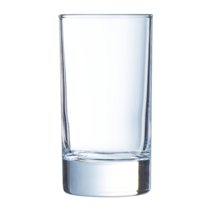6 verres à eau 16 cl Islande - Arcoroc