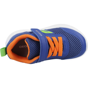 Zapatillas Niño de la marca GEOX  modelo B SPRINTYE BOY AZUL