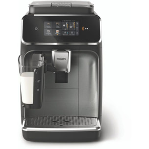 Expresso Broyeur PHILIPS Silent Brew EP2339/40 Lattego