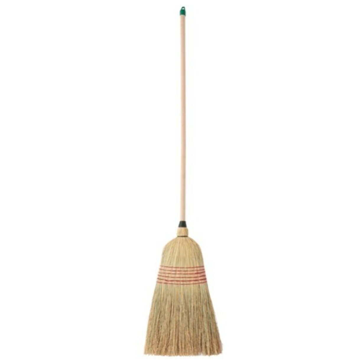 Balai paille de riz + manche - MERCIER - 842