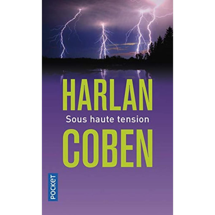 Harlan Coben | Sous haute tension | Livre d'occasion