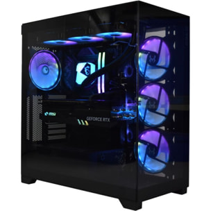 PC Gamer MRED GeForce RTX 4090 I9 32Go 2To