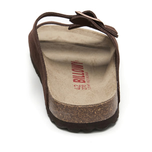 Sandalia BILLOWY MARRON