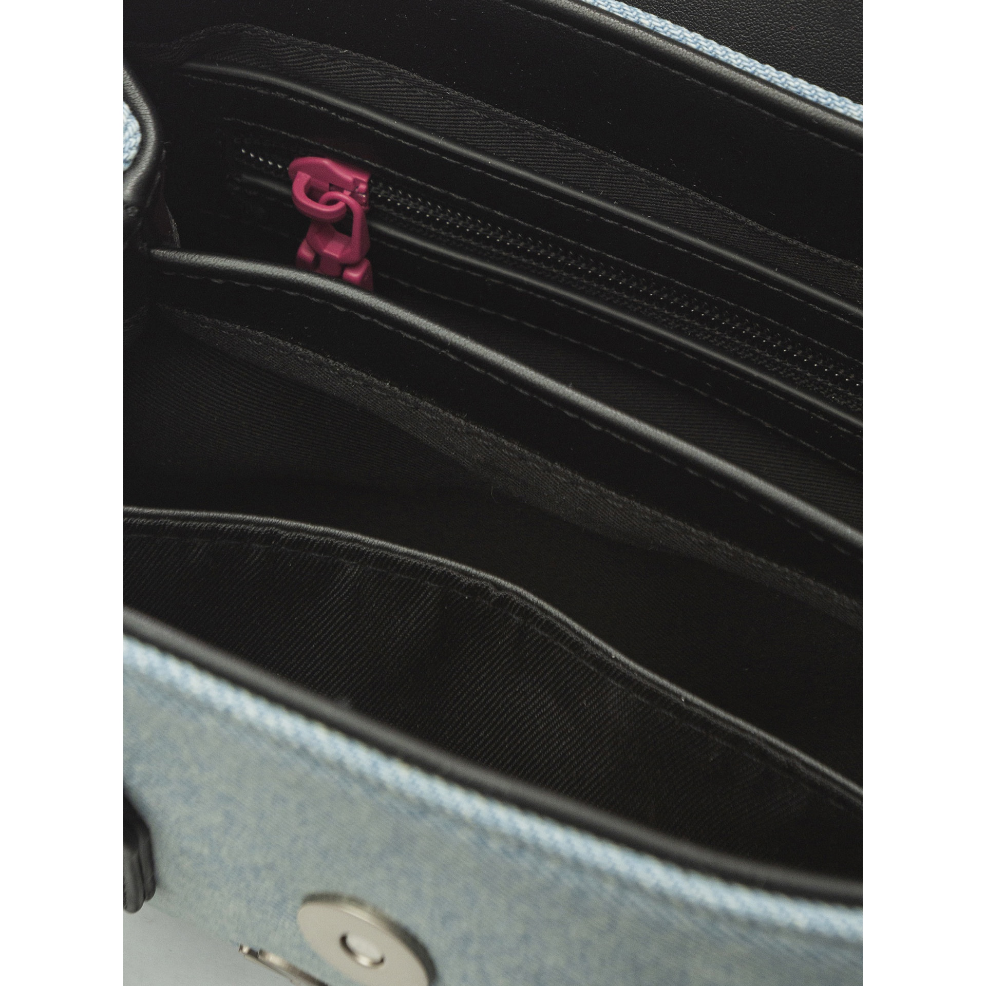 Borsa a mano da donna - Modello Lisandra Elite - 100% poliuretano - 20.0 x 15.0 x 7.0 cm