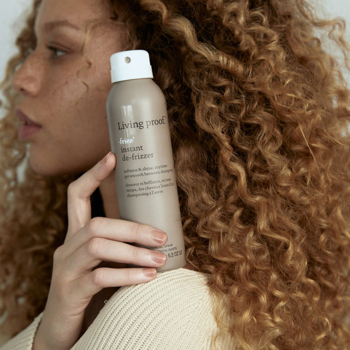 Frizz - Spray Lissant Anti-Frisottis 208 ml