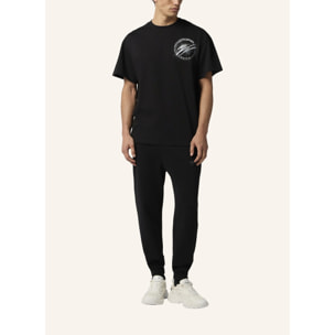 PLEIN SPORT Fleece Joggers 3D Tiger