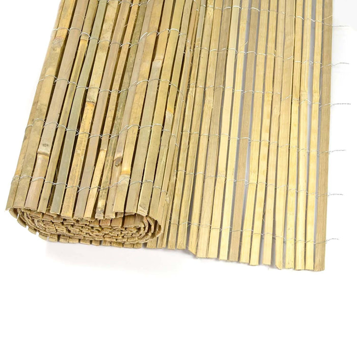 Slim Bamboo - Arelle Frangivista Bamboo Spaccato - 200X300Cm