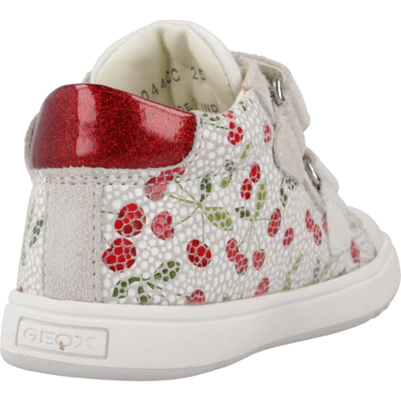 SNEAKERS GEOX  B BIGLIA GIRL