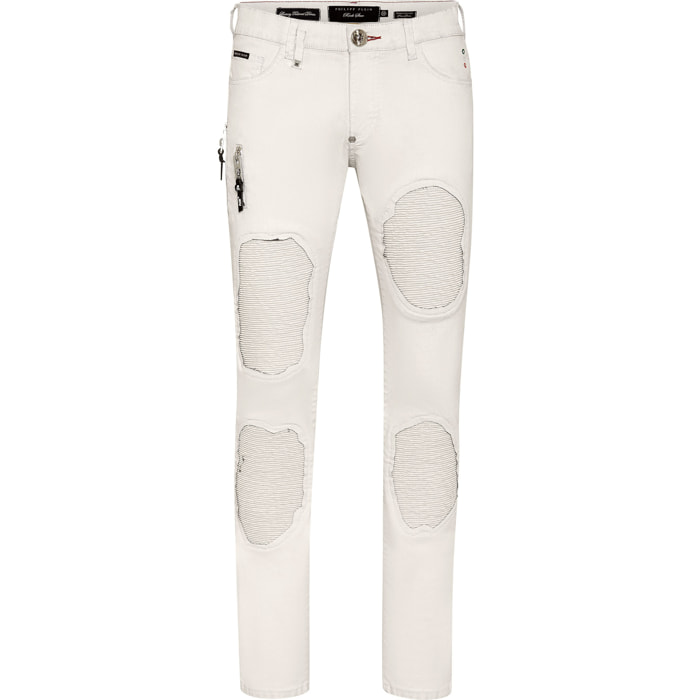 PHILIPP PLEIN Vaqueros Slim Fit ROCK STAR
