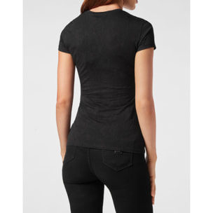 PHILIPP PLEIN Camiseta Cuello Redondo SIGNATURE