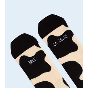 Calcetines "Eres la leche"