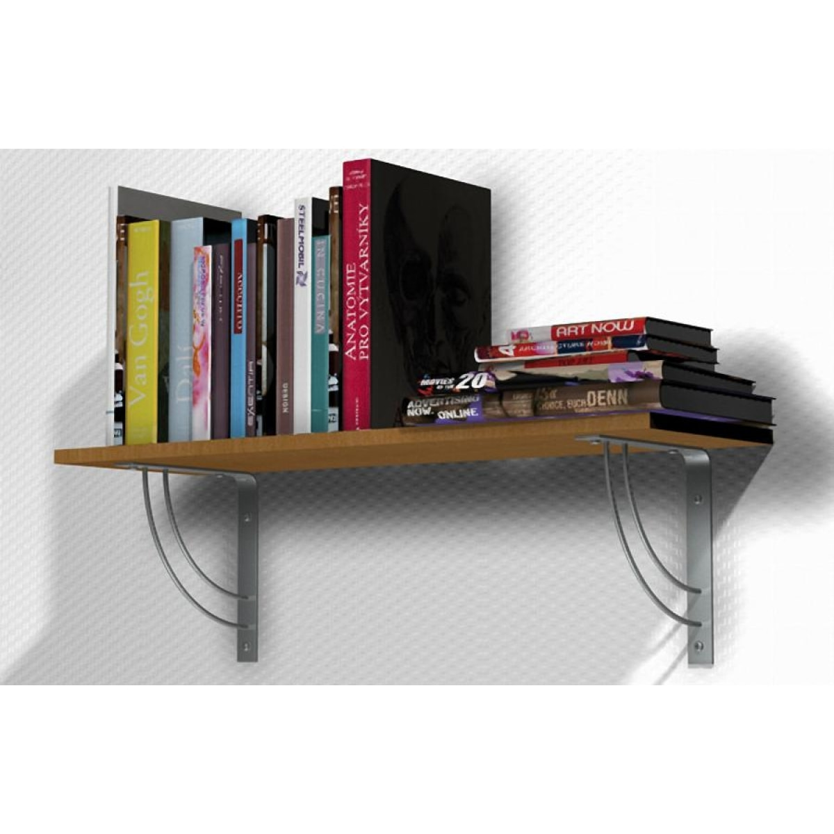 Cheville polypropylène P8 C FISCHER - Boite de 100 - 18902