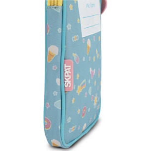 Bolsa Termica Infantil Skpat Babies Turquesa