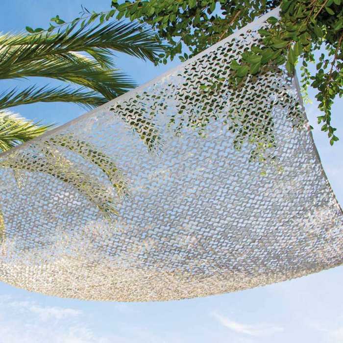 Malla Sombreo Coolmesh Reversible