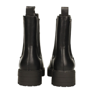 Stivaletti Donna Tata Italia Nero