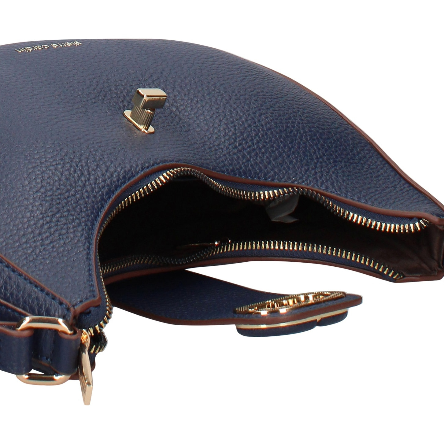 Borsa a tracolla da donna - Modello Valoria Nova - Pelle vegana PU - 27.0 x 21.0 x 8.0 cm